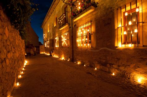 cuando es la noche de las velas en pedraza|Pedraza y su noche de las velas, conciertos, qué ver。